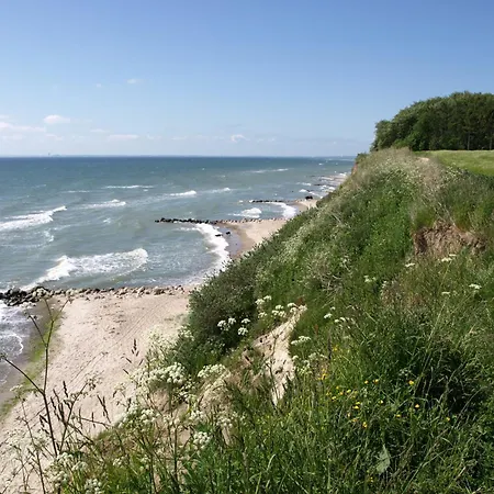 Holiday home Ostseeferienpark Walkyrien - Kapitaen 22 Schashagen