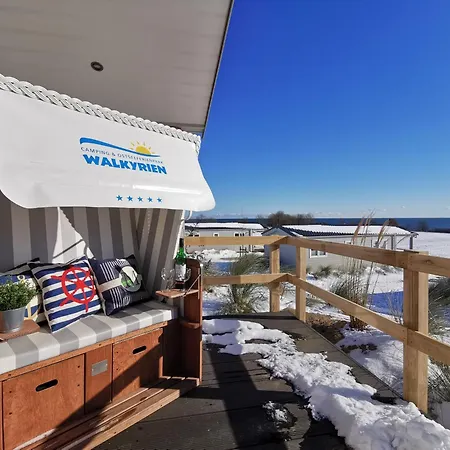 Holiday home Ostseeferienpark Walkyrien - Kapitaen 22