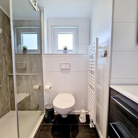 Holiday home Ostseeferienpark Walkyrien - Kapitaen 22 Schashagen