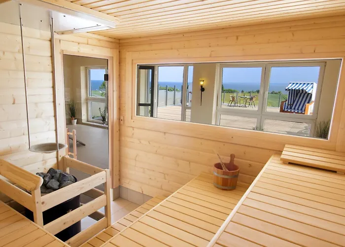 Ostseeferienpark Walkyrien - Kapitaen 22 Semesterbostad Schashagen